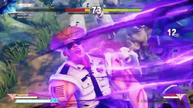 Street Fighter V CFN Beta Ed Gameplay смотреть онлайн