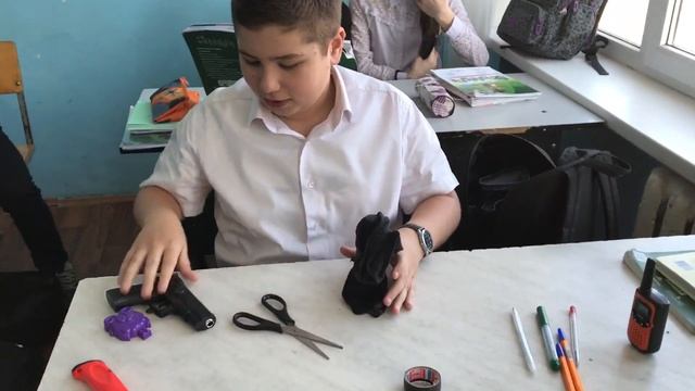 Рация своими руками