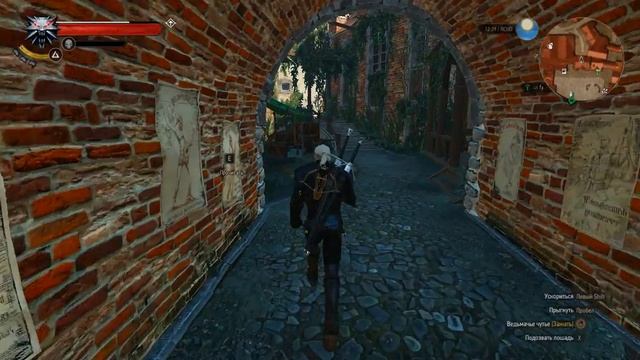 Witcher3 Test Lenovo z500 i7 3612qm gt740m 2gb 8gb ram смотреть онлайн