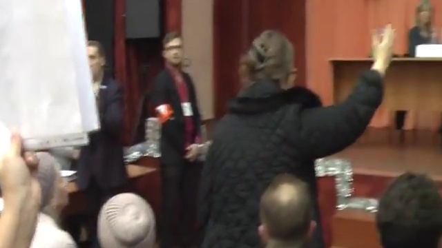 Публичные слушания по адресу Академика Капицы 32А_АТС5 смотреть онлайн