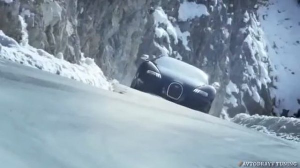 ЭВОЛЮЦИЯ BUGATTI CHIRON 1903‑2017.