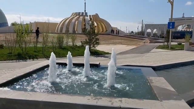 Туркестан 2021. Обзор Нового Туркестана. Turkistan 2021 Казахстан смотреть онлайн