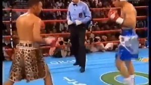 Марко Антонио Баррера vs Насим Принц Хамед