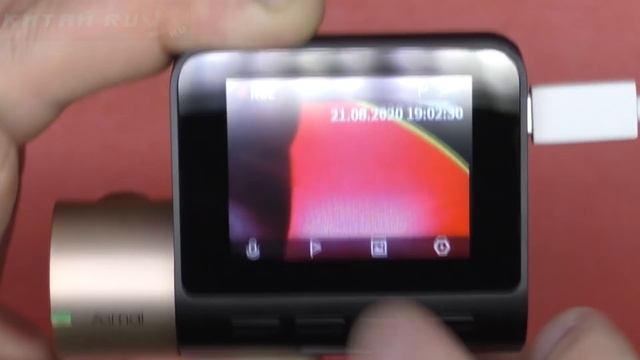 ДАРИМ НАРОДНЫЙ РЕГИСТРАТОР Xiaomi 70mai Dash Cam Lite! смотреть онлайн