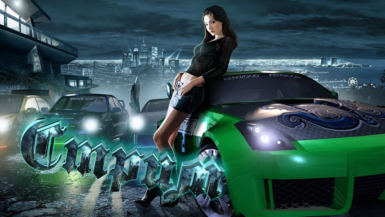 Проходим 5 этап. Nfs Underground 2. Прохождение часть 9. Стрим.