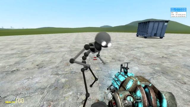 Garry's Mod - FUNTAGE! W/ Toxic Gaming смотреть онлайн