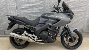 Осмотр Yamaha TDM900 (2010)