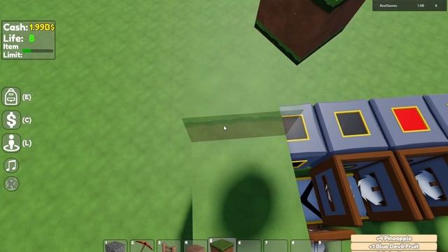 *NEW* How To Make The BEST Tree Farm In Block Tycoon ROBLOX! смотреть онлайн