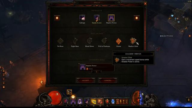 Diablo 3 -- survival build demon hunter //constanst smoke screen\\ смотреть онлайн
