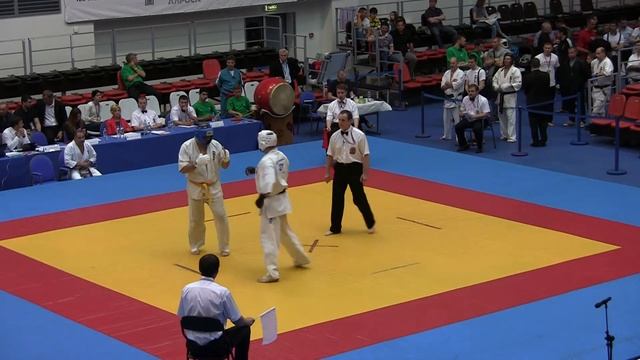 Раздобарин Вячеслав (28) - Клишин Роман (26) Кубок АКР среди ветеранов 2015 смотреть онлайн