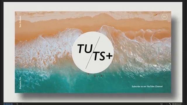 How to Add Text in Premiere Pro | Premiere Pro Tutorial смотреть онлайн