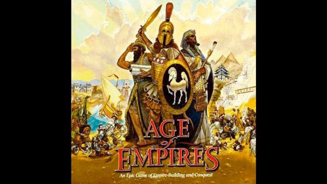 Age of Empires 1 - xopen смотреть онлайн