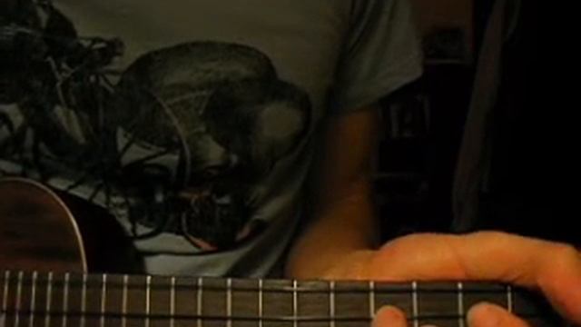 How to play In the Aeroplane Over the Sea by NMH on Ukulele смотреть онлайн