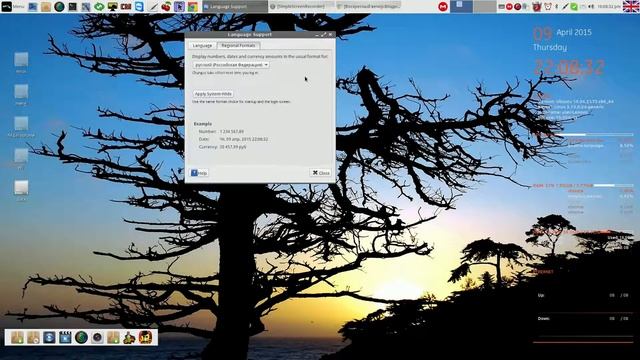 Linux Lite Русификация смотреть онлайн