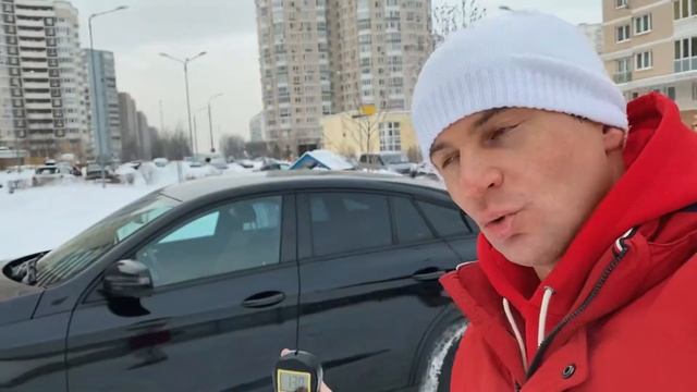 Mercedes GLE Купе 350D (249 л.с.)