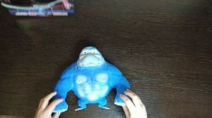 Горилла тянучка дестрактес ссылка на игрушку есть в описании