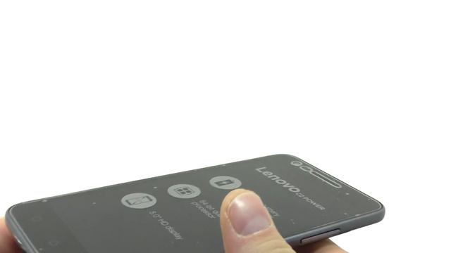 Видео обзор смартфона Lenovo Vibe C2 Power 16 Гб черный смотреть онлайн