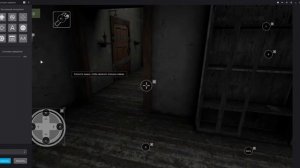 Как на настроить управление камерой мышью в Granny. В эмуляторе NOX на пк.