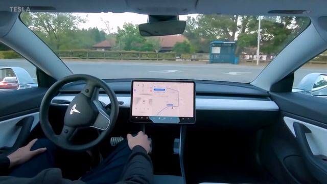 "Incredible" Tesla Full Self Driving Details & Possible Future смотреть онлайн