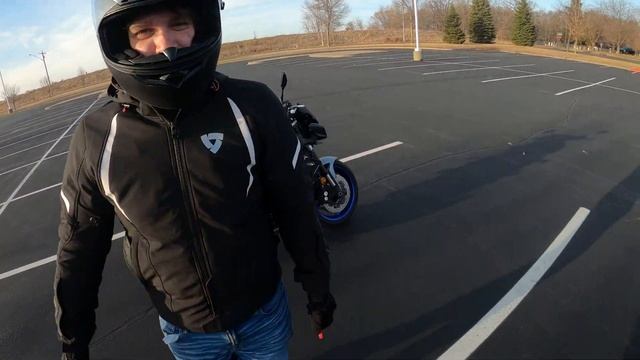 2021 Yamaha MT-10 Yamaha Blue | I finally got one! смотреть онлайн