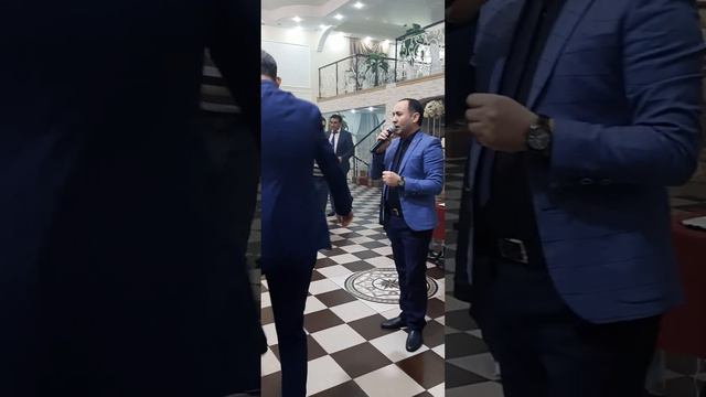 Taleh Semkirli Fariz Sintez Fuad Gitara Emil Qarmon Qurban Klarnet Mehemmed Nagara Papuri Тюмень