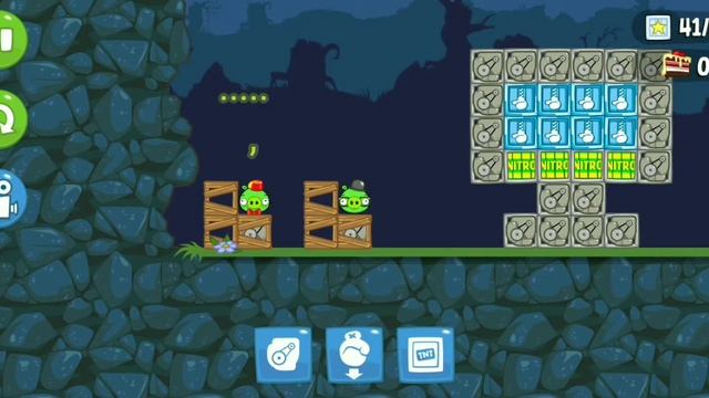 Самый умный компьютер bad piggies смотреть онлайн