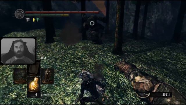 Knight Artorias ! - Dark Souls Prepare to Die / 1080p 60fps / CZ/SK Lets Play / # 16 смотреть онлайн