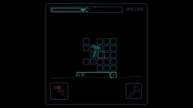 Pack a Block - Stack blocks filled with memories on top of a lonely boat! смотреть онлайн