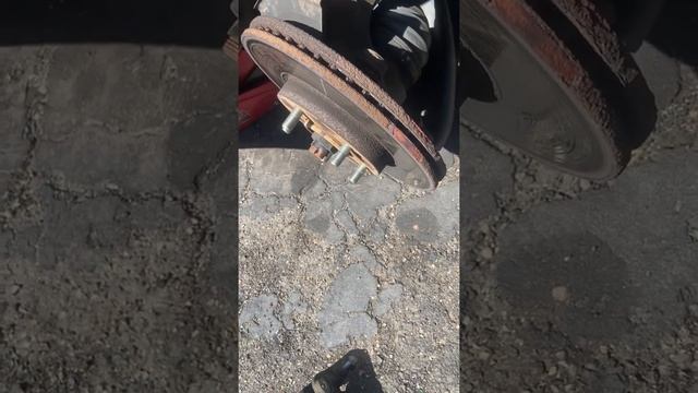 2014 Kia Forte Front Rotor Replacement смотреть онлайн