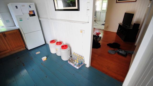 NQGHOSTHUNTER Poltergeist Activity Multi View, Part 4 Archived Original