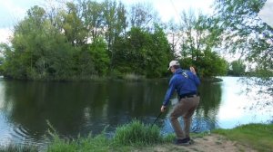 НАХЛЫСТ: Крупная плотва на мушку? А почему бы и нет! Ловля плотвы в мае после нереста