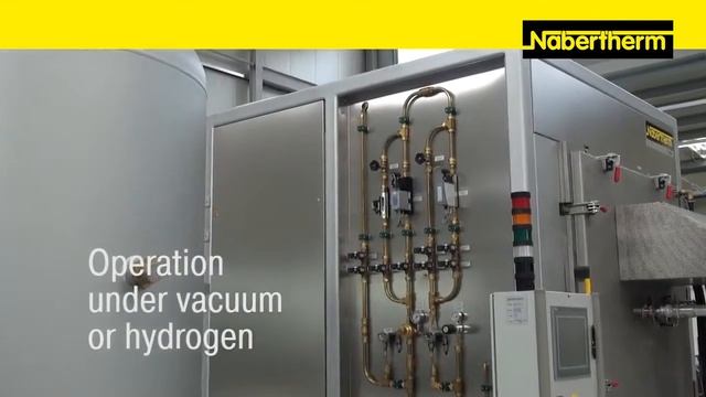 Cold Wall Retort Furnace VHT 500 22 GR H2 смотреть онлайн