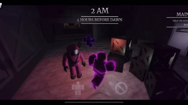 Roblox Survive The Night GHOST TROLLING! смотреть онлайн