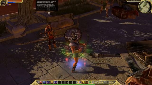 Let's rePlay - Titan Quest Immortal Throne - part 54 смотреть онлайн