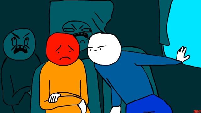 ЯНУР   Полная маршрутка говна