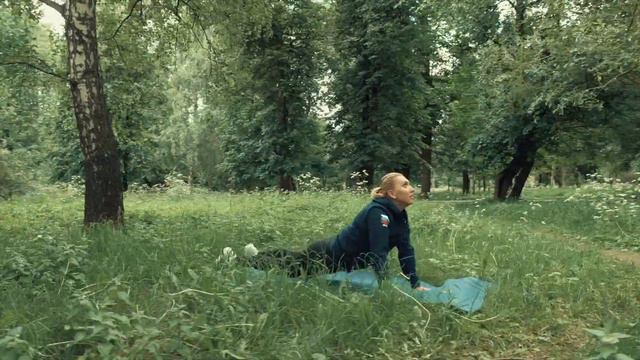 Команда чемпионов: Елена Веснина смотреть онлайн