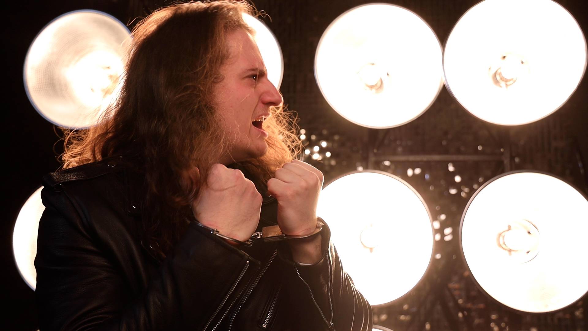 Dio - Stand Up and Shout кавер на русском смотреть онлайн