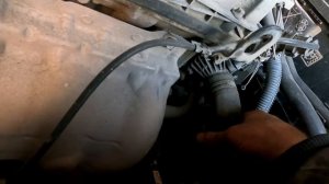 ЗАМЕНА РАДИАТОРА НА OPEL ZAFIRA