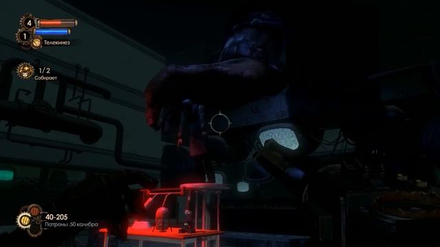 BioShock 2: Эндрю Райан о паразитах смотреть онлайн