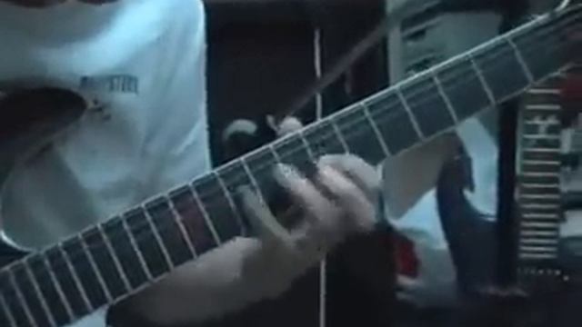 SCHECTER C1 EXOTIC STAR CLEAN SOUND BY CHATREEO смотреть онлайн