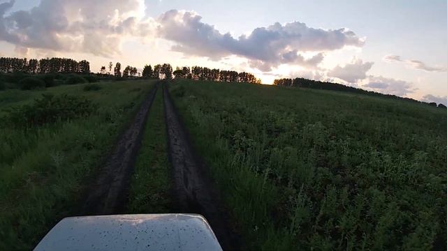Нива Бизон 4х4 "Off-Road" смотреть онлайн