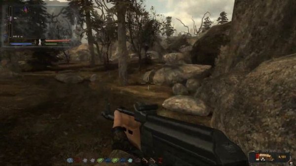 Народная Солянка 2016 - Тайник Кости в камнях на Радаре