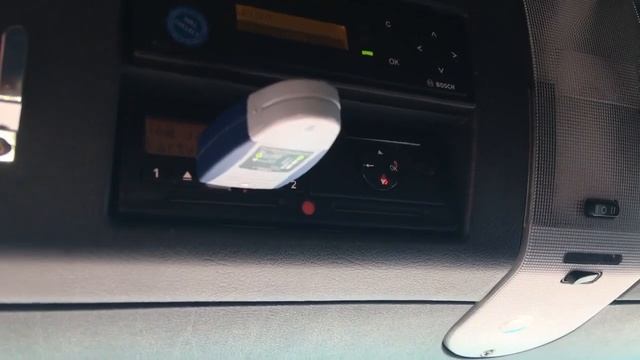 Инструкция по считыванию тахографа VDO. Ручное считывание данных цифровых тахографов в автомобиле смотреть онлайн