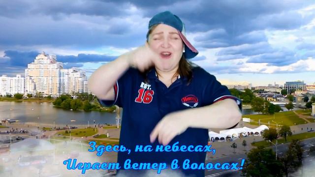 Я ЗНАЮ, КТО Я! Христианская песня на языке жестов (автор и исполнитель НИКОЛАЙ КОЛ) смотреть онлайн