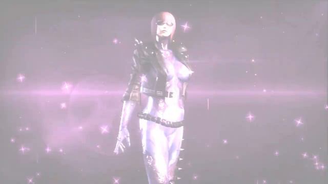 Anarchy Reigns: Mathilda смотреть онлайн