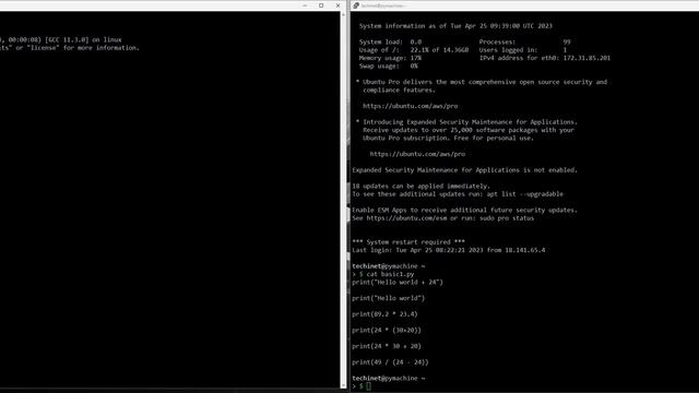 E4 - Python Command Line Interface and Basic Programs Part 2 | Ngoprek Time | Bahasa Indonesia смотреть онлайн
