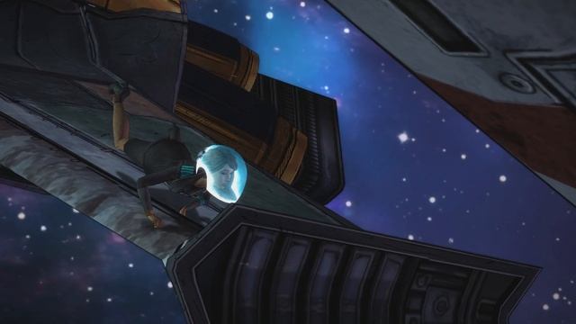 Прохождение игры Tales from the Borderlands: Эпизод 4: План Побега Браво на русском (12) смотреть онлайн