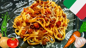 МЯСНОЙ СОУС ПО-ИТАЛЬЯНСКИ / Универсальный соус для пасты, картофеля, риса и других гарниров