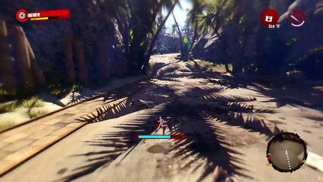 Dead Island Definitive Edition - ReShade (No Blur Fix, HDR, Super Color, Contrast) Next Gen Look смотреть онлайн