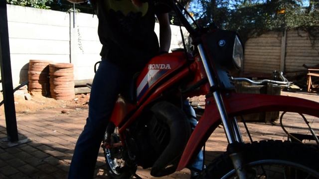 Honda Mt50 Restoration ~First Start in 5 Years~ смотреть онлайн